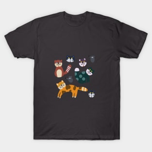 Cats and Mice T-Shirt